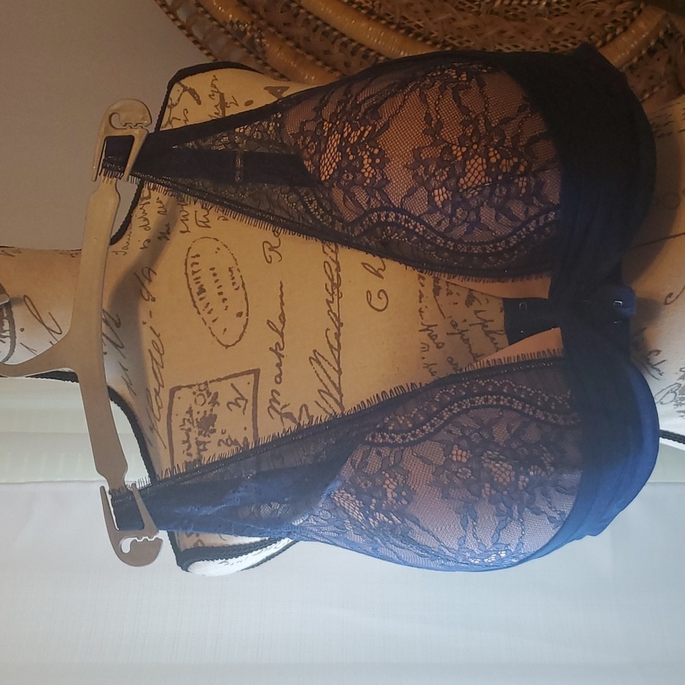 CACIQUE NWT PLUNGE BRA